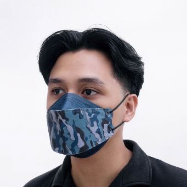 Masker Fashion Premium 4 Ply by Kyou Mask