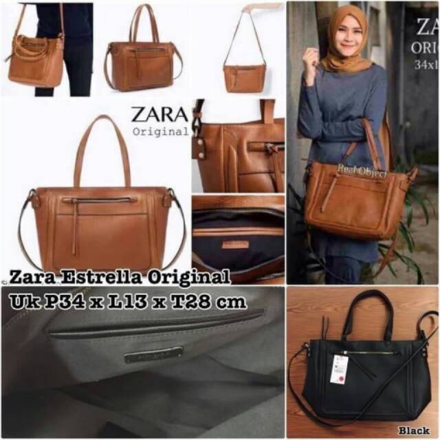 ZARA ESTRELLA ORIGINAL
