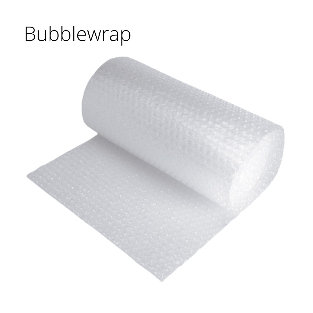 

Bubble Wrap Tambahan Packaging Untuk Keamanan Pengiriman