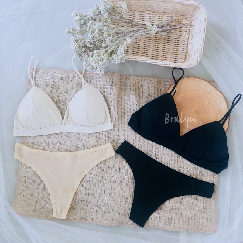 COD FAY SET (lingerie set,bikini,lingerie sexy,bra set,bralette,underwear,pakaian dalam,gstrings)