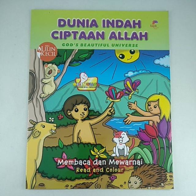 

Dunia Indah Ciptaan Allah