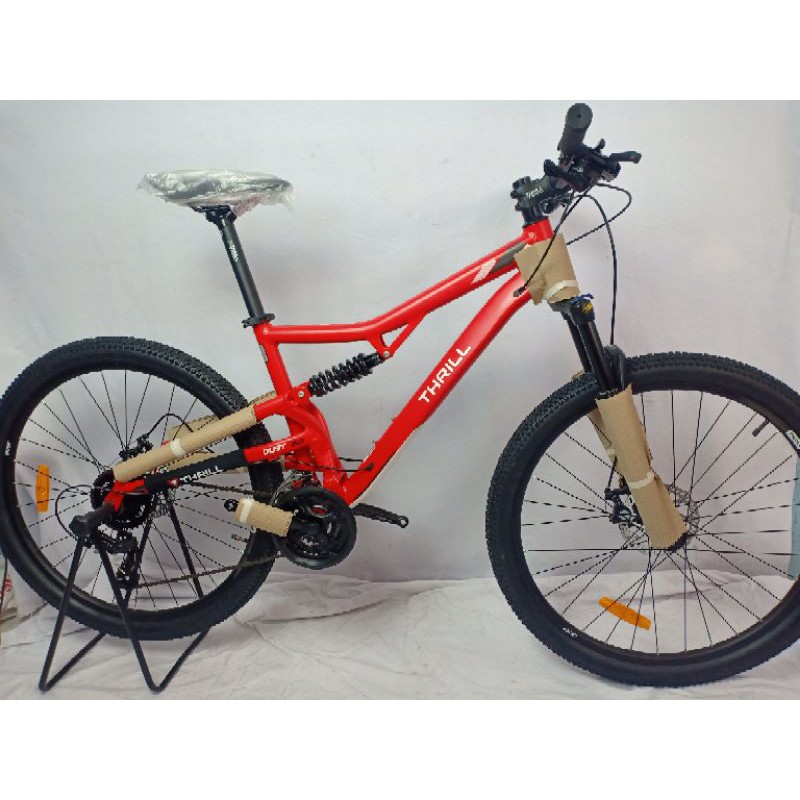 SEPEDA GUNUNG MTB THRILL OUST 3.0