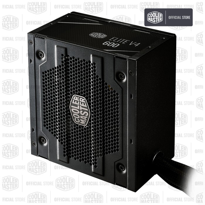 Cooler Master Elite V4 White 600 [MPE-6001-ACABN-EU] - Power Supply