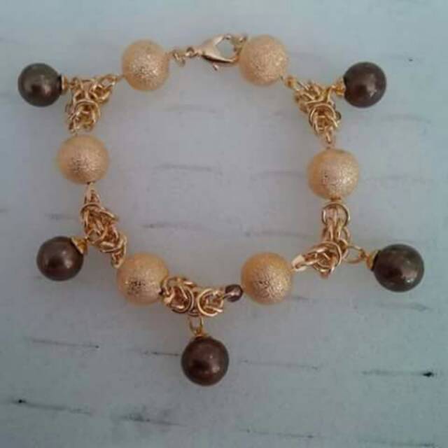 Gelang rhodium
