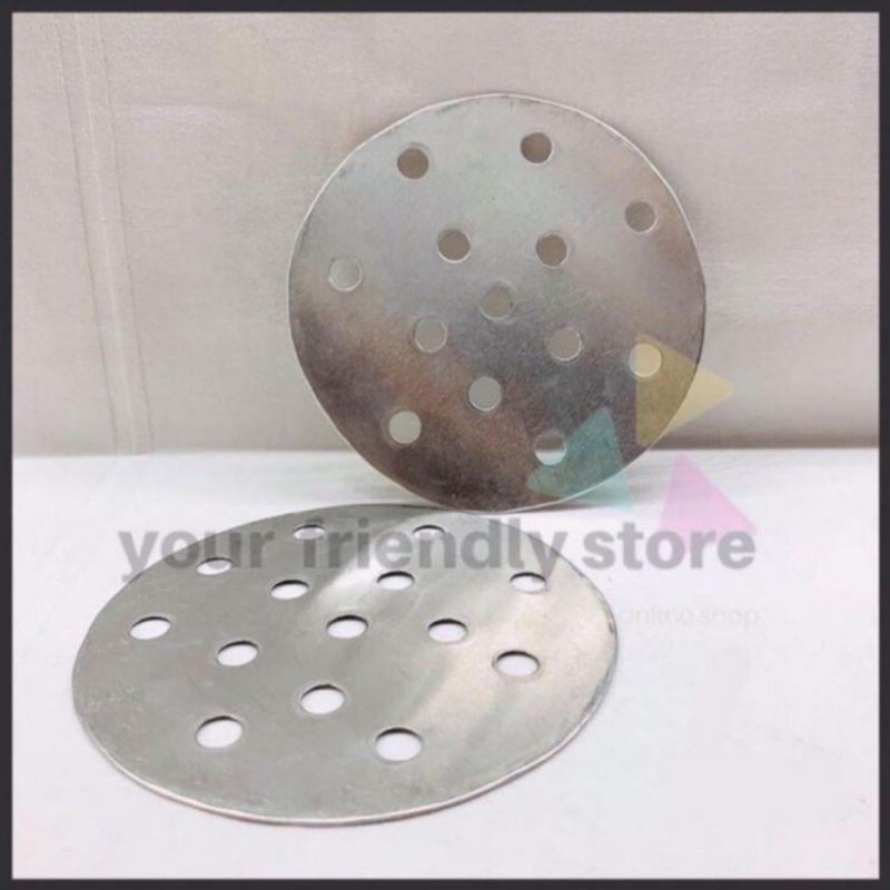 ALAS ATAU TATAKAN KUKUSAN DIMSUM/KLAKAT DIMSUM UKURAN KECIL