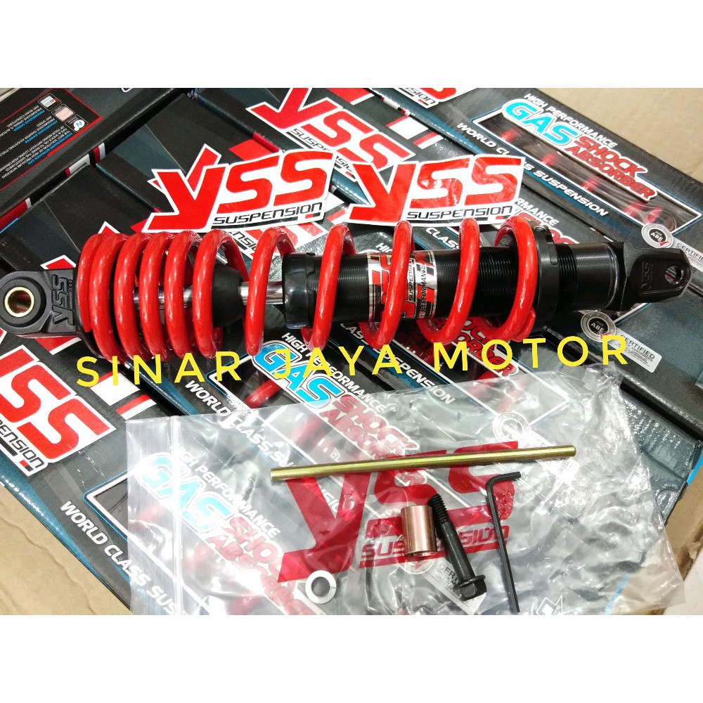 shock yss dtg evo gold series 310mm yamaha freego  origin bac 10