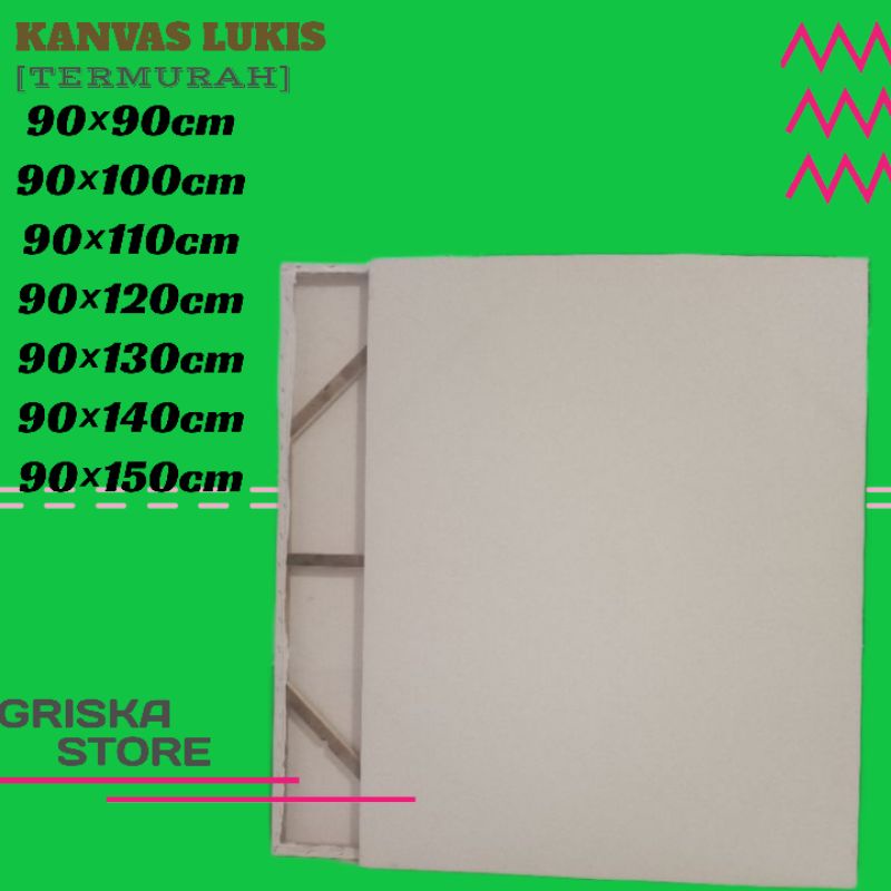 

KANVAS LUKIS / MEDIA LUKIS UKURAN 90×90/90×100/90×110/90×120/90×130