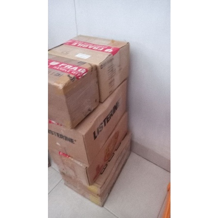 

Tambahan Packing Kardus