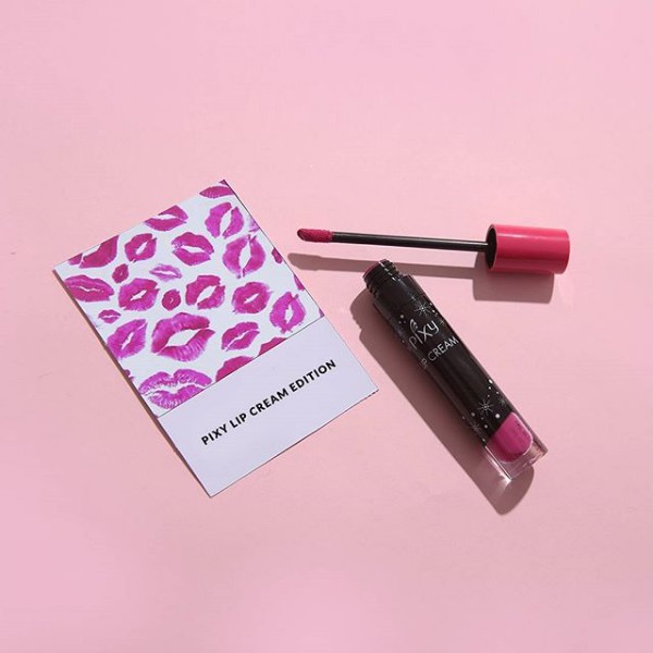 ★ BB ★ PIXY Lip Cream Matte / PIXY Lipstick Cair / Lipstik PIXY