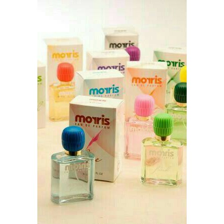 MORRIS PARFUM 100ml - PARFUM MORRIS MAN & WOMAN