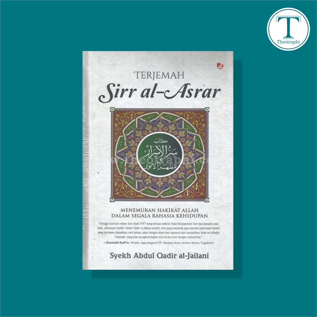 Terjemah Sirr al-Asrar - Syekh Abdul Qodir Jaelani