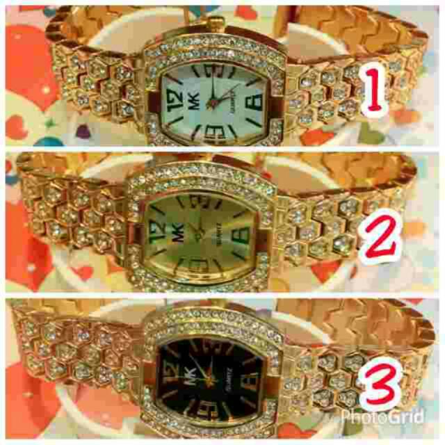 Jam tangan MK
