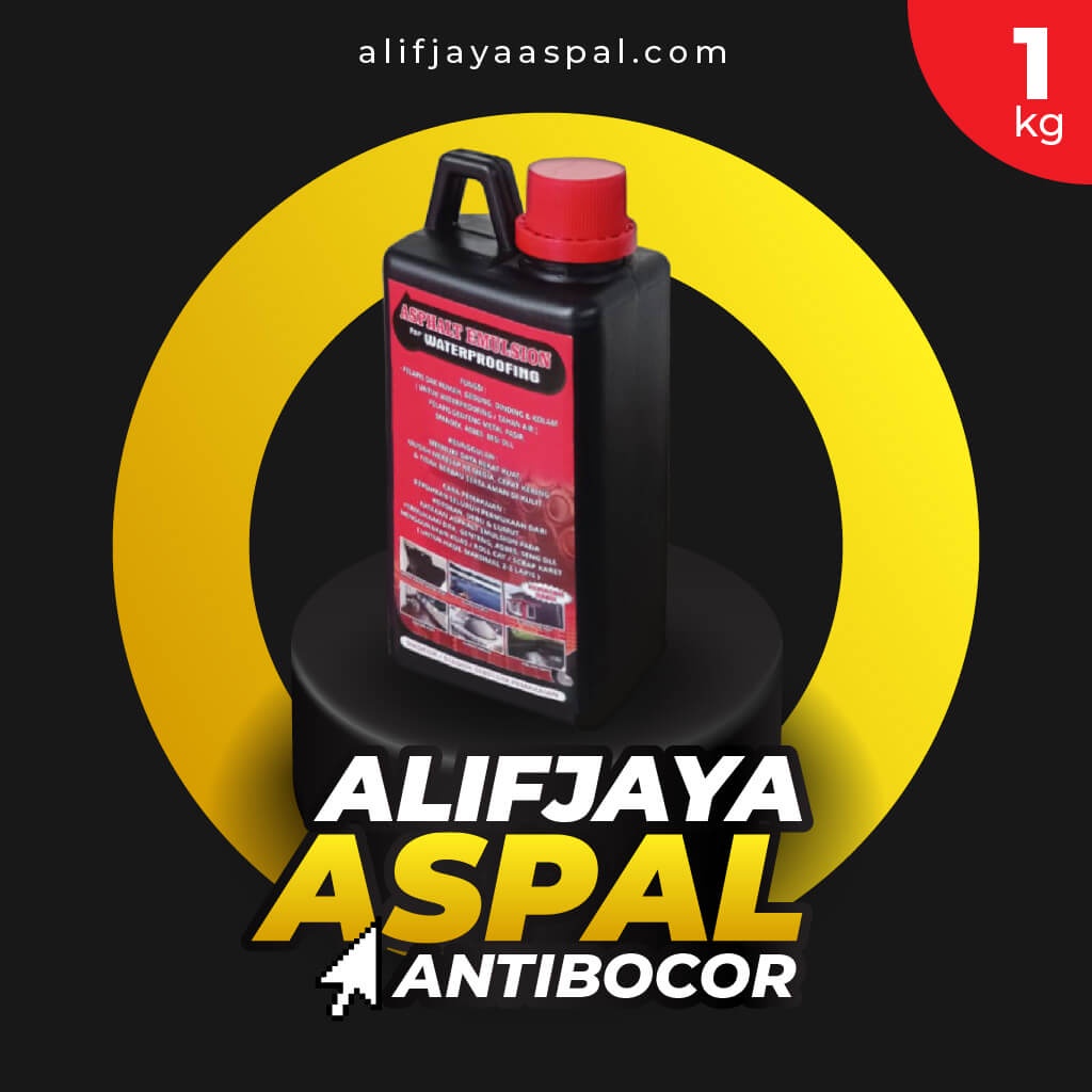 Aspal Cair Anti Bocor 1 Kg
