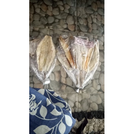 

ikan asin jambal roti