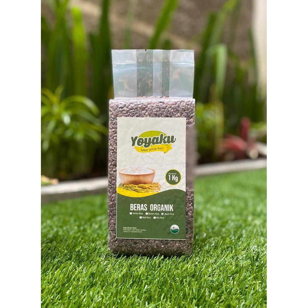 

Beras Organik Hitam 1 Kg Yoyaku, Beras Hitam Organik 1 Kg Yoyaku, Beras Organik Tasikmalaya Jabar