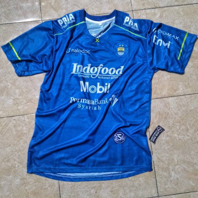 Jersey Persib Bandung 2020 Jersey Bola Persib Bandung 2020 Shopee Indonesia