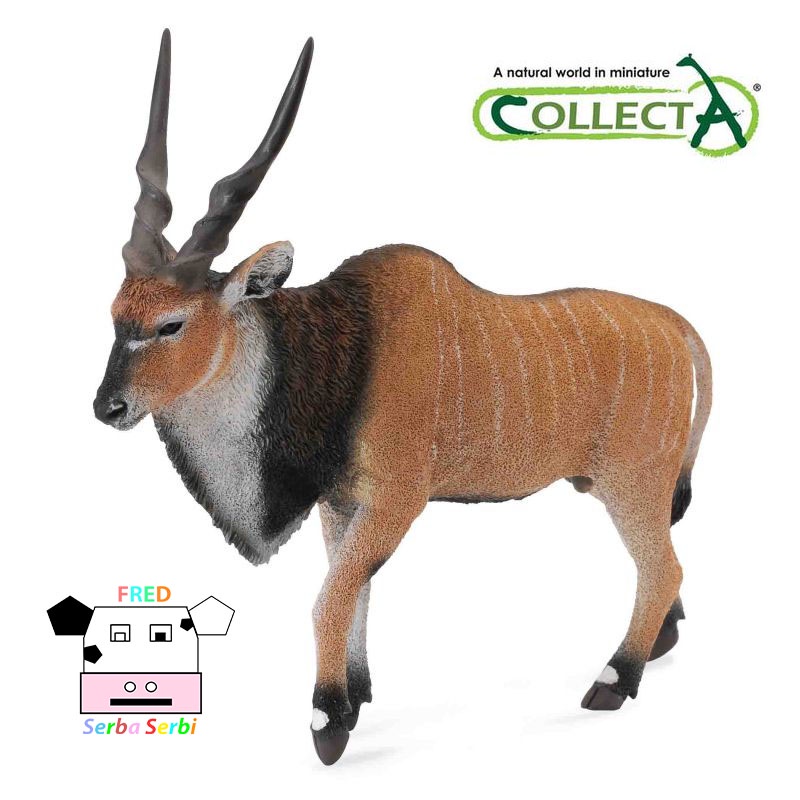 CollectA - Giant Eland Antelope