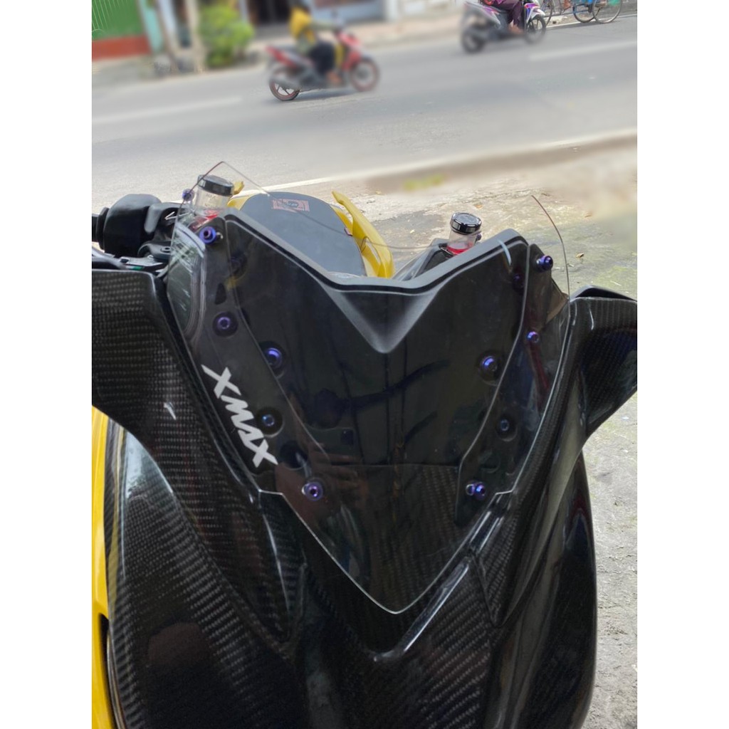 visor XMAX WINDSHIELD YAMAHA XMAX 250 VISOR WINDSHIELD XMAX