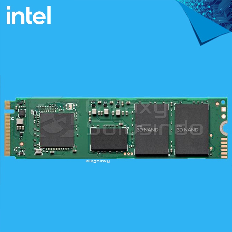 Intel 670P 1TB PCIe M.2 NVMe Gen 3x4 SSD