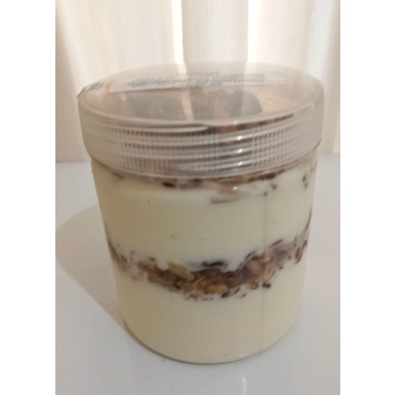 Greek Yogurt Granola 600 ml/ Quanzhakids