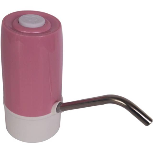 Pompa Galon Otomatis Portable Automatic Water Dispenser - Pink