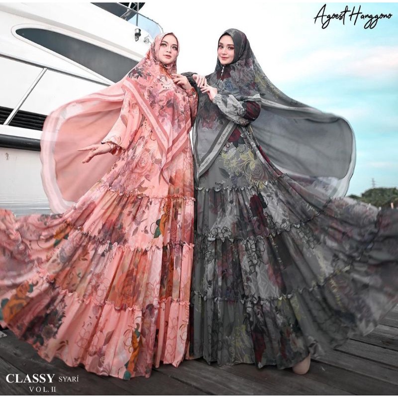 CLASSY VOL II BY AGOEST HANGGONO ORI