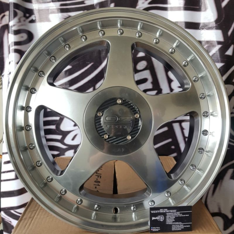 Velg OZ Futura R17