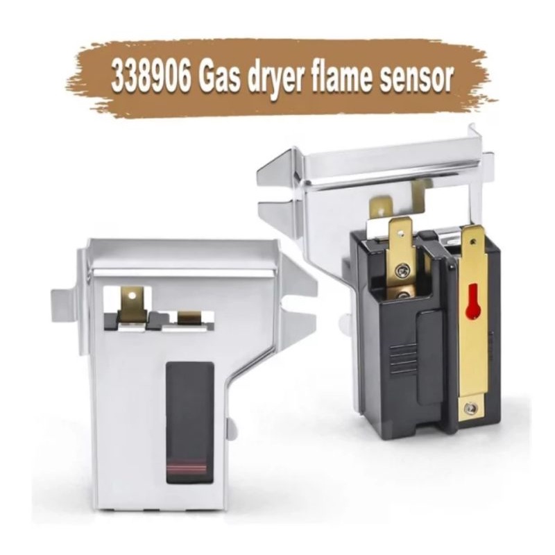 Flame sensor dryer