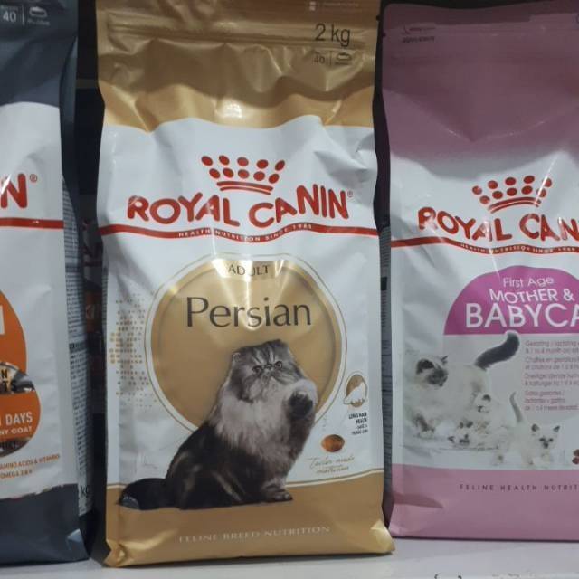 Royal canin persian adult 2kg