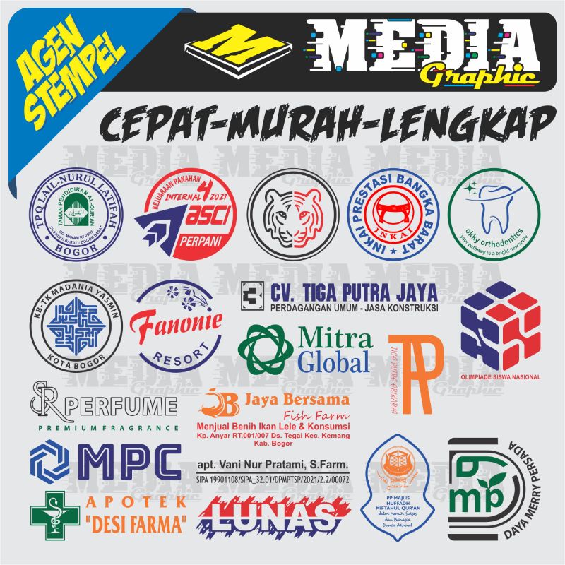 

Stempel Warna / Cap Stempel / Stempel Custom / Stempel Otomatis / Stempel Flash / Stempel Kilat / Stempel Murah