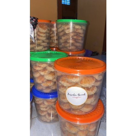 

kue kacang crunchy
