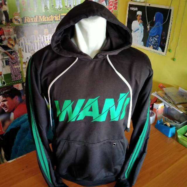 Jaket hodie Persebaya wani / jaket Bonek / jaket Persebaya