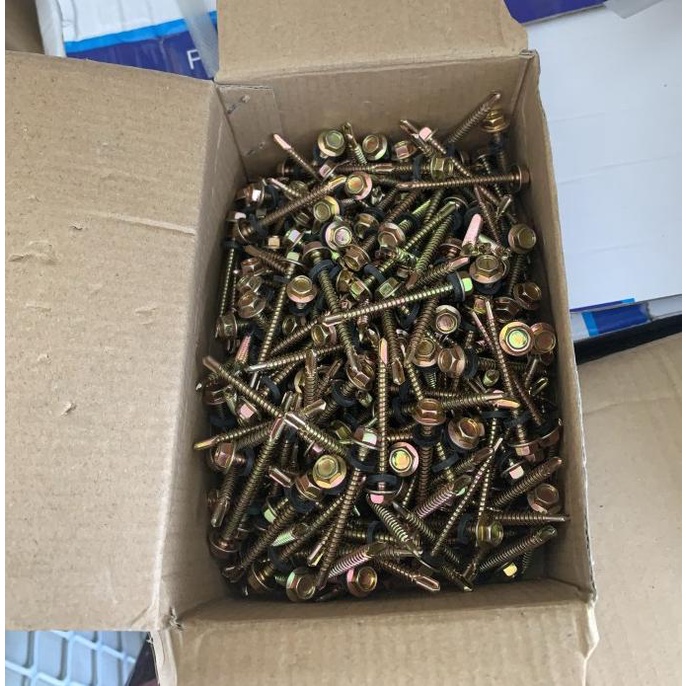 """] Baut Drilling SBS 12x50 // Self Drilling Screw