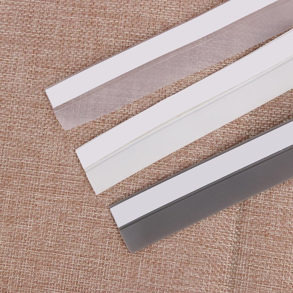 Preva Sealing strip Dekorasi Rumah Pintu Jendela Tape Silikon