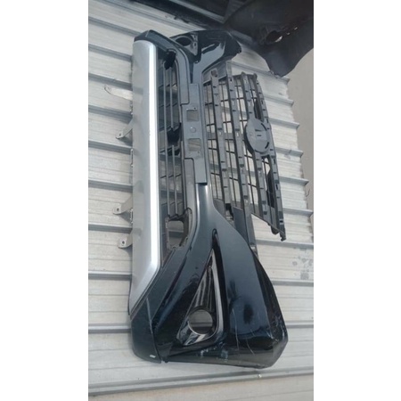 bumper bemper depan rush terios 2019