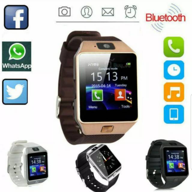 Smartwatch DZ09