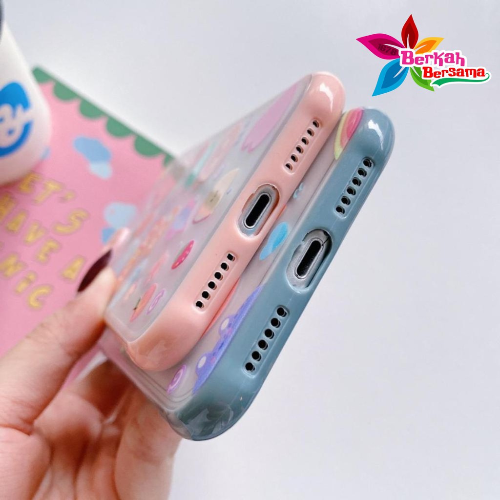 SS017 SOFTCASE OPPO A54 A74 A95 A16 BB5356