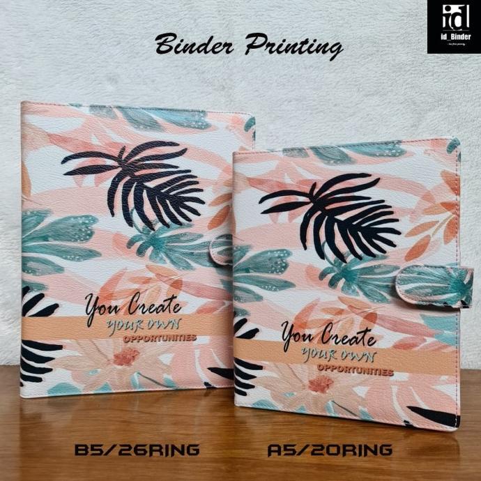 

(((BISA COD))) BINDER PRINTING MOTIP OPPORTUNITIES A5/RING 20, B5/RING 26 PROMOKode 3974