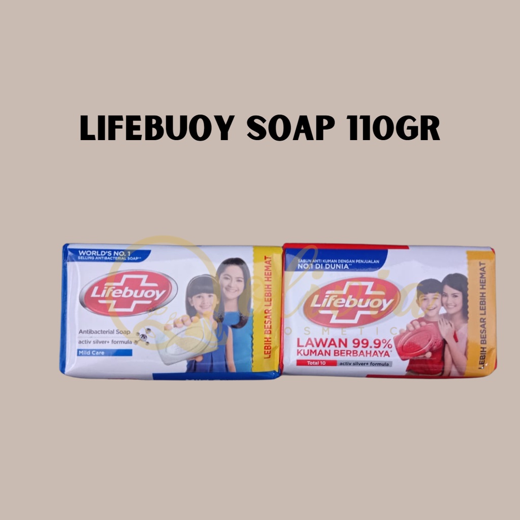 Lifebuoy Soap 110gr