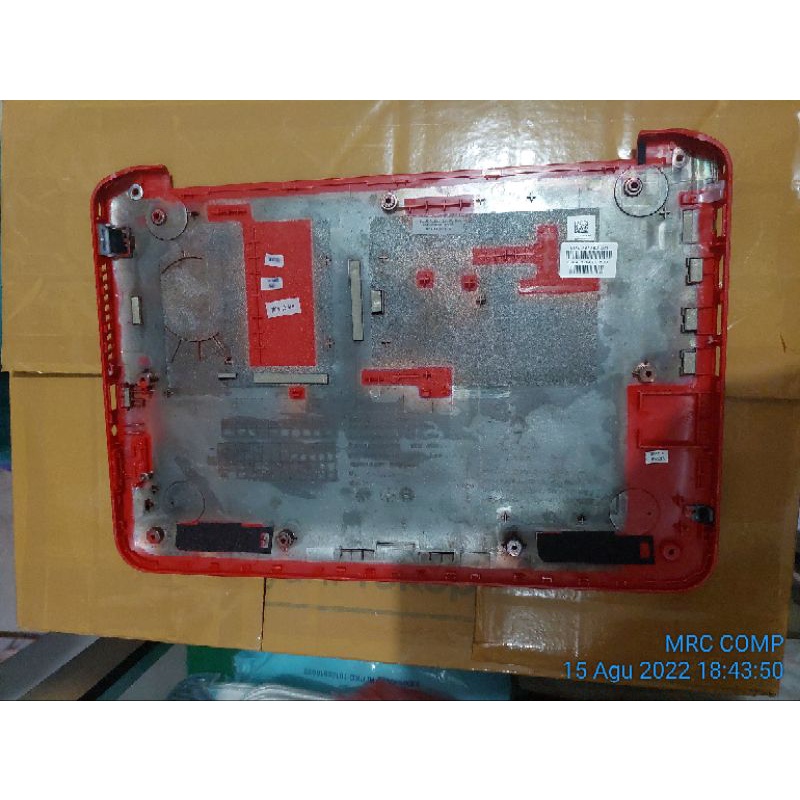back door hp 11 tpn C115