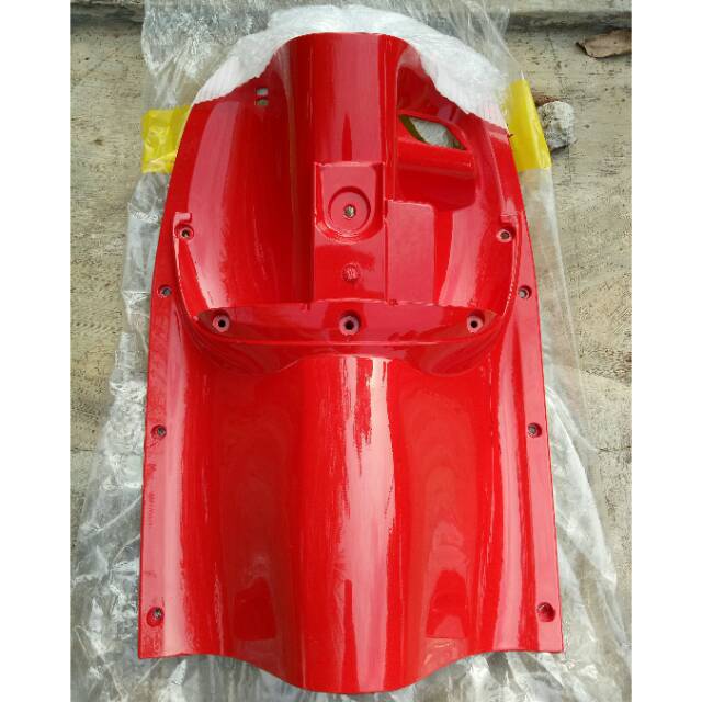 Legshiled dasbor scoopy fi 2013-2016 kualitas orisinil