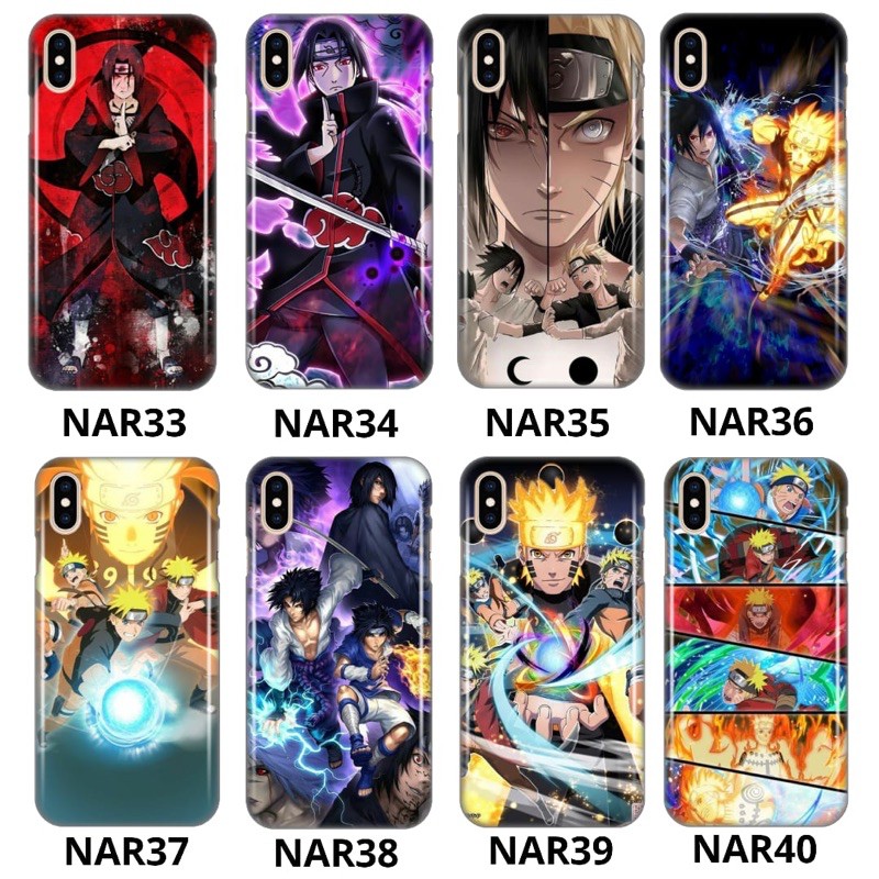 Fuze case naruto custom case realme c11 premium casing softcase