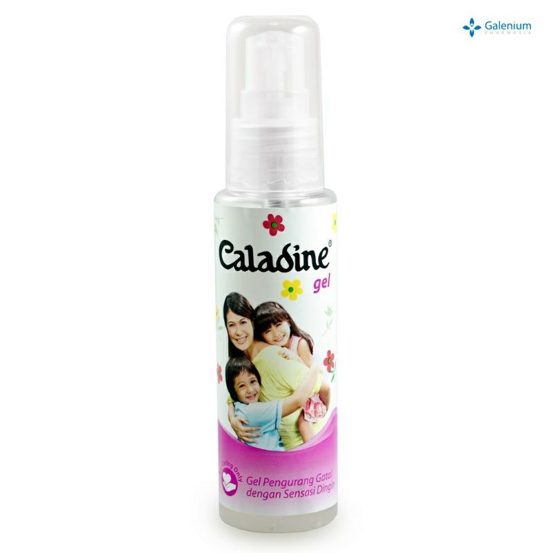 Caladine Gel Pengurang Gatal 50ml