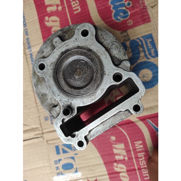 Blok Seher Boring Yamaha Mio Sporty / Soul Karbu Original Copotan