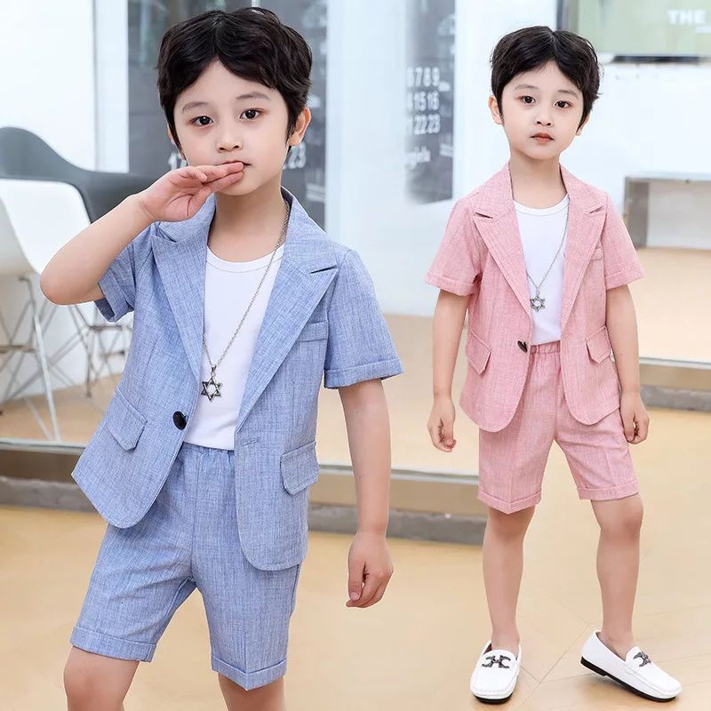 setelan jas james tuxedo anak laki-laki neychan