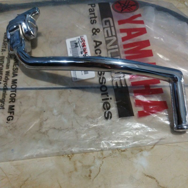 engkol selah scorpio chrome