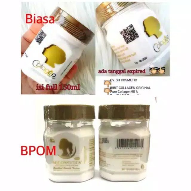 Bibit Collagen Bitcol Bibit Kolagen Shopee Indonesia