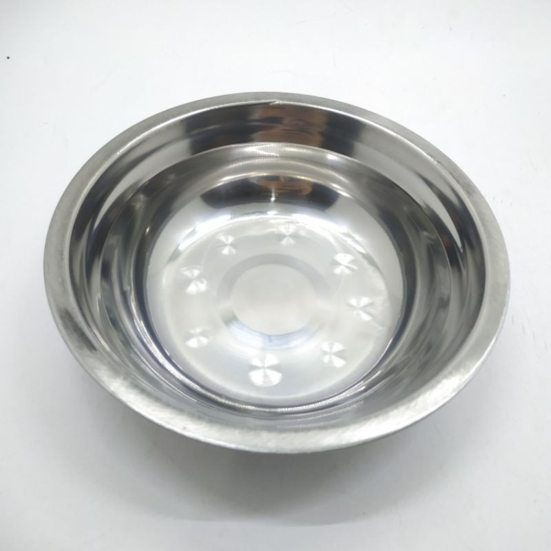 Mangkok stainless D:19cm MH362