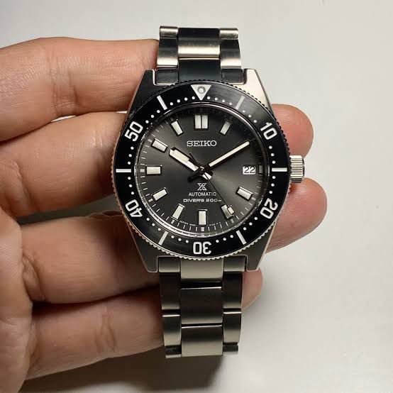 JAM TANGAN PRIA SEIKO PROSPEX ORIGINAL (BUKAN KW/BM)