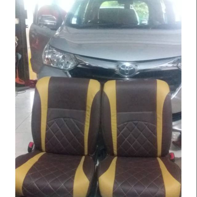 Sarung jok avanza/xenia 2015